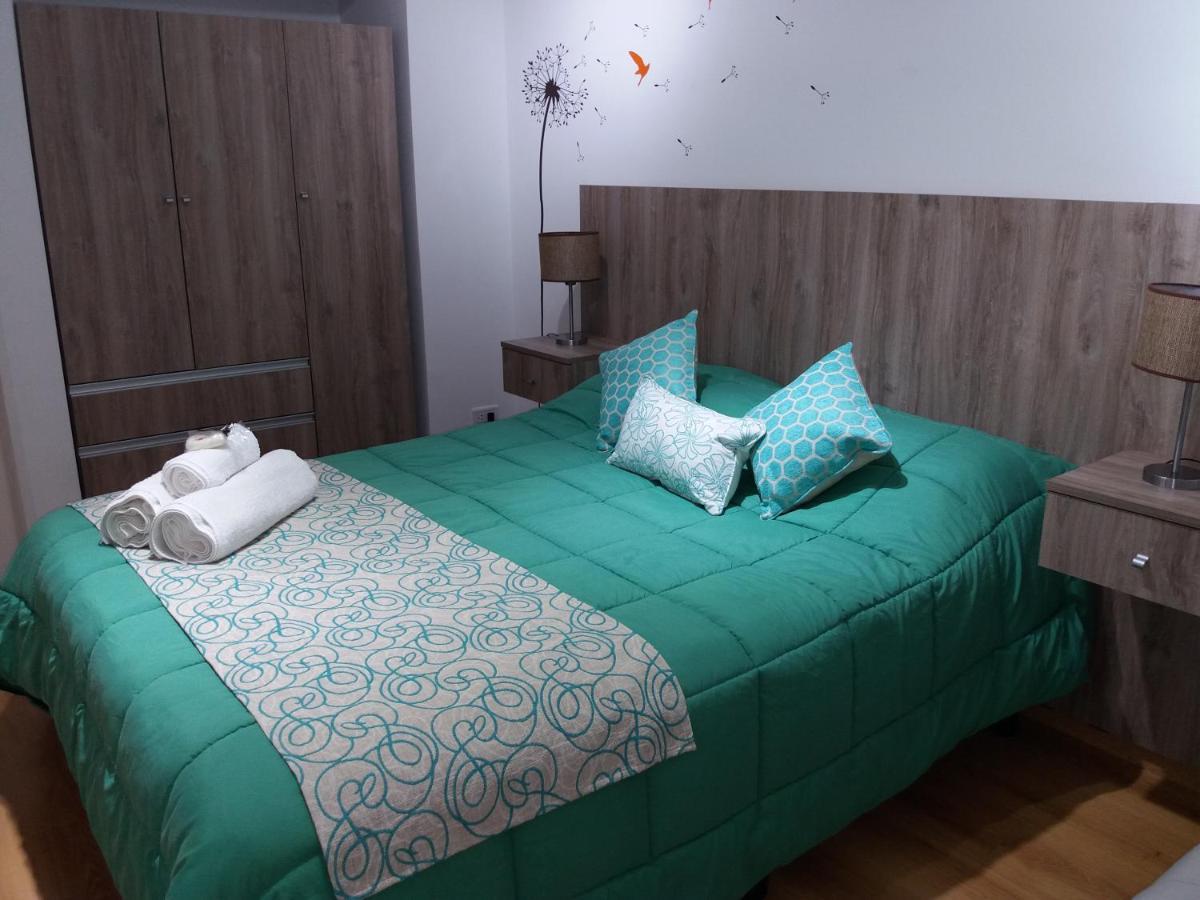 Qalaat Appartement Buenos Aires Buitenkant foto