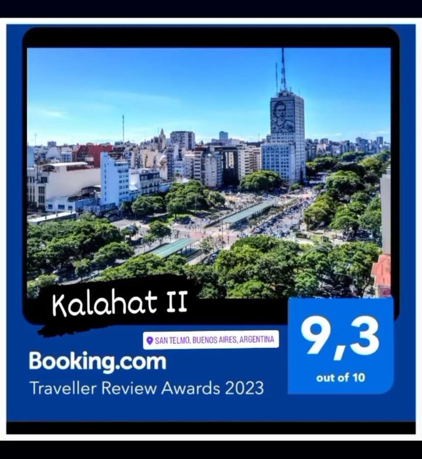 Qalaat Appartement Buenos Aires Buitenkant foto